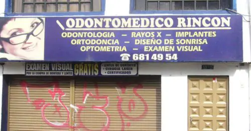 ODONTOMEDICO RINCON LOS NARANJOS ODONTOMEDICO RINCON LOS NARANJOS